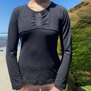 early 2000s Dior Long Sleeve
